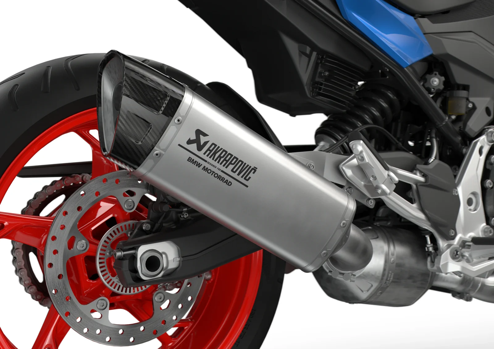 F 900 XR detail 2