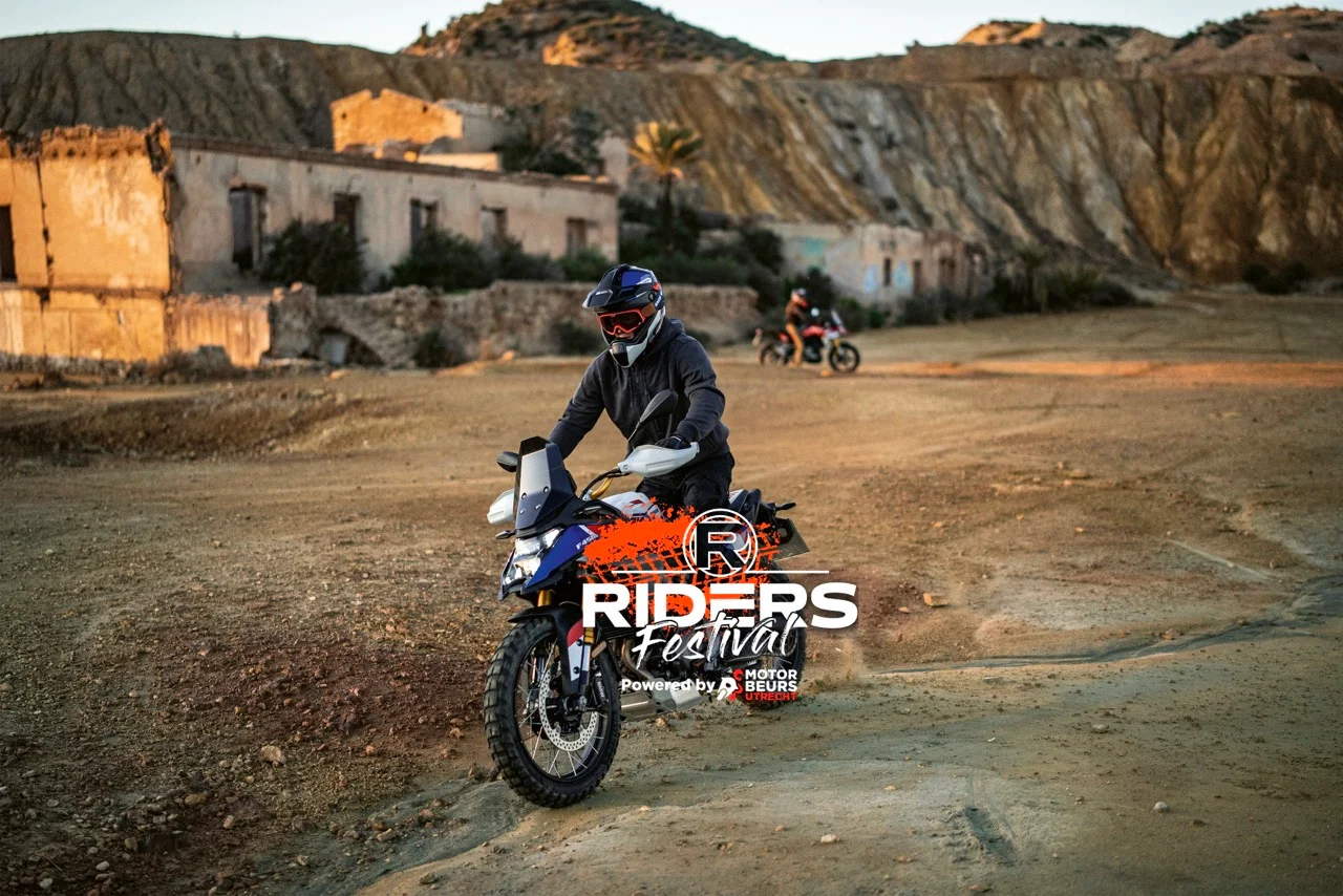Riders Festival (Powered by MOTORbeurs Utrecht)