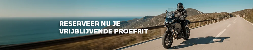 Plan nu je proefrit bij FME Moto