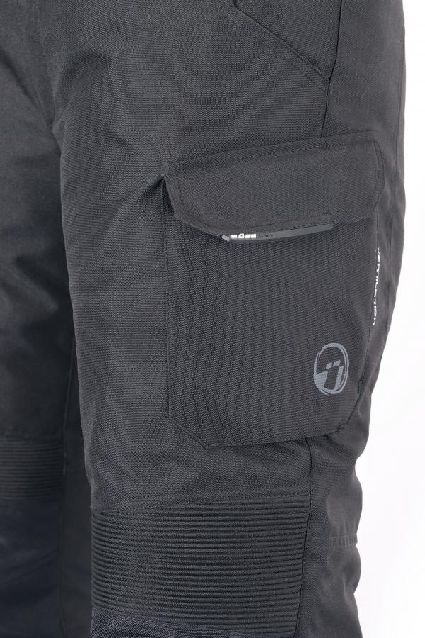 Büse heren motorbroek "Breno pro" zwart foto 2