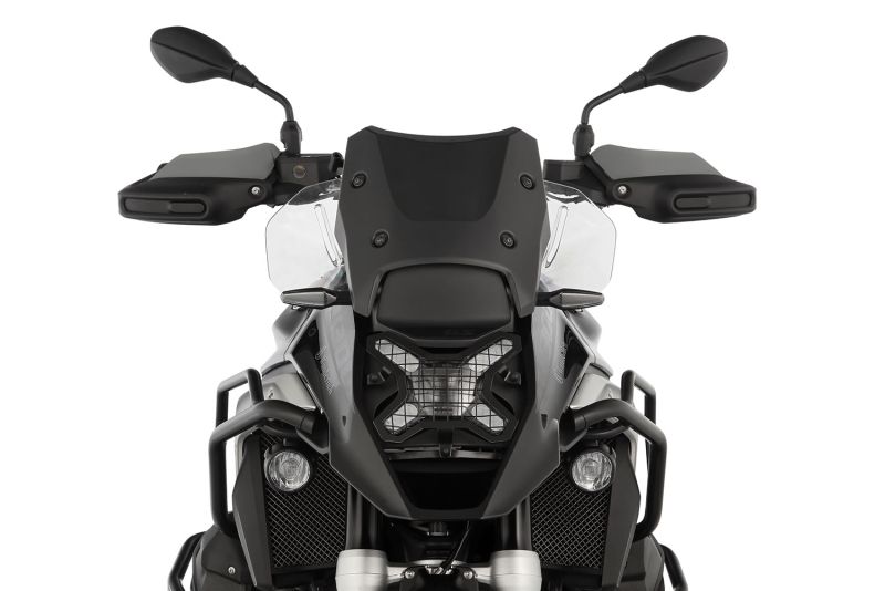 Wunderlich windscherm "Flowjet" black - 13155-002 -