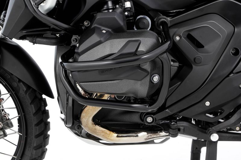 Wunderlich - ULTIMATE - Motor bescherming R 1300 GS - Zwart