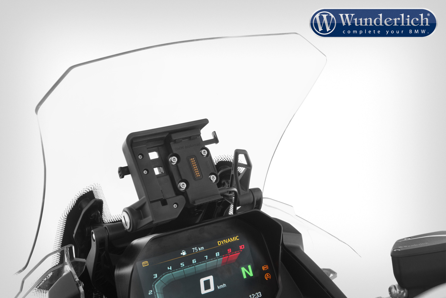 Wunderlich F 750/850 GS/A Navigatie houder