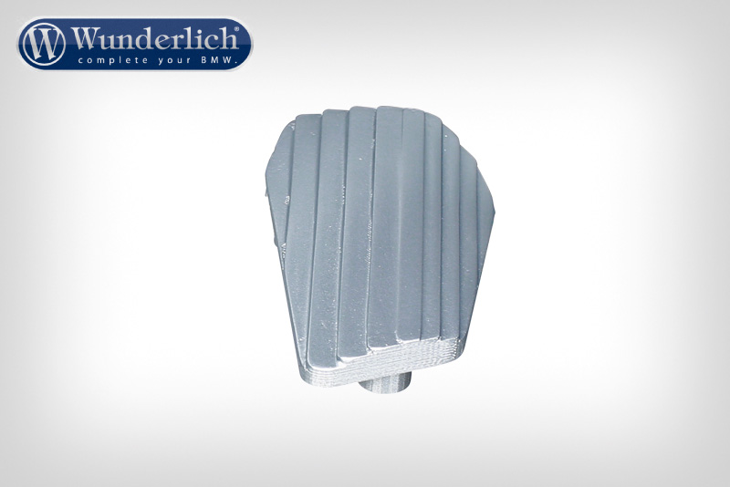 Wunderlich R 1200/1250 RT Rempedaal vergroting foto 3