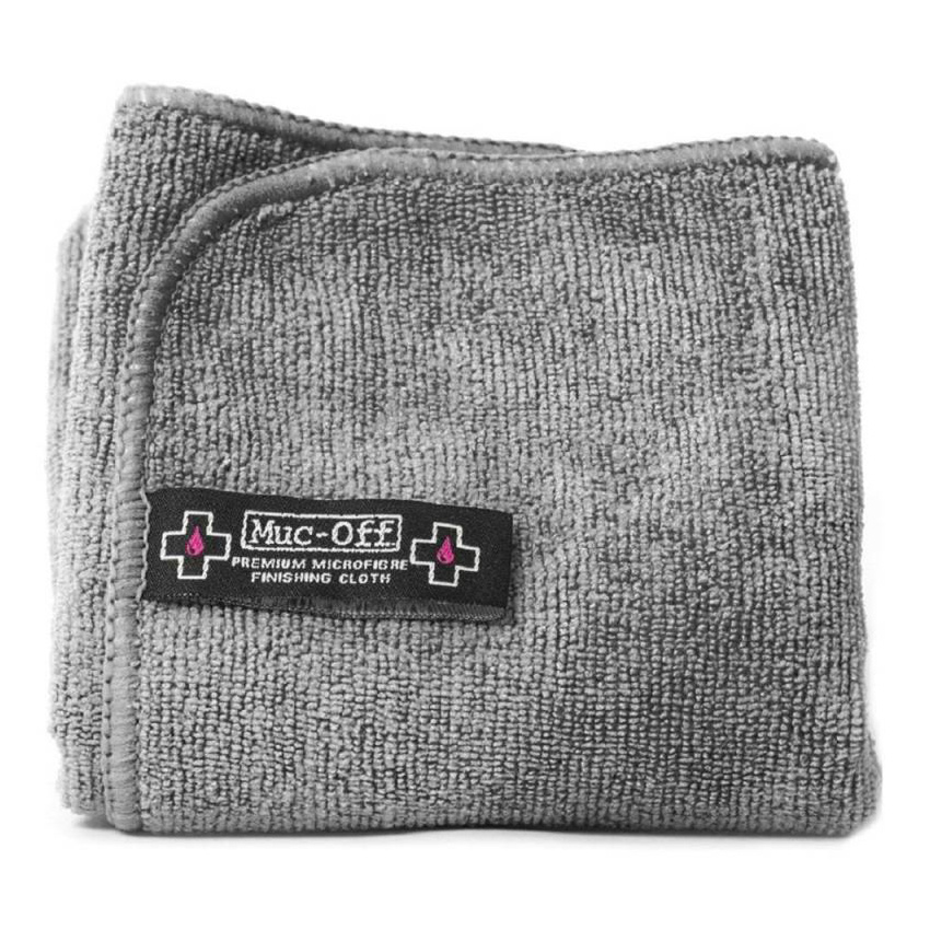 Muc-Off luxe microvezel poetsdoek