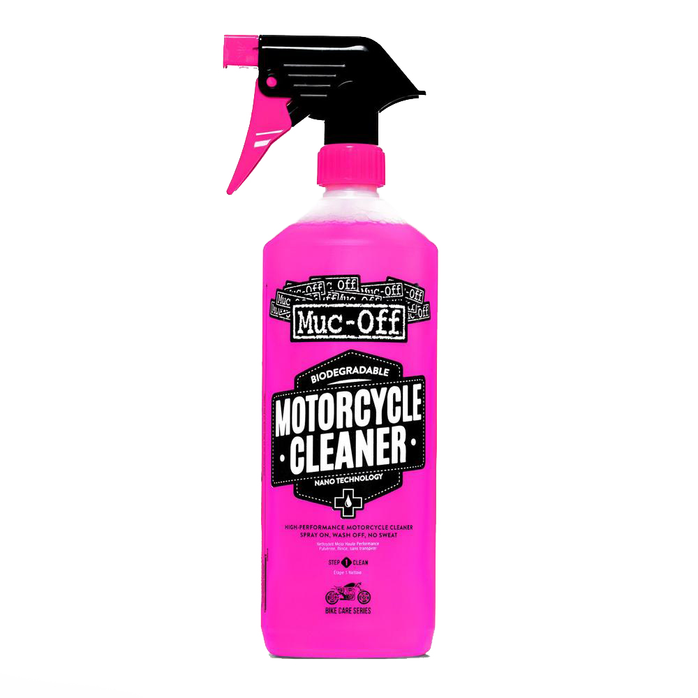 Muc-Off reinigingsset ultimate motorcycle care kit foto 3
