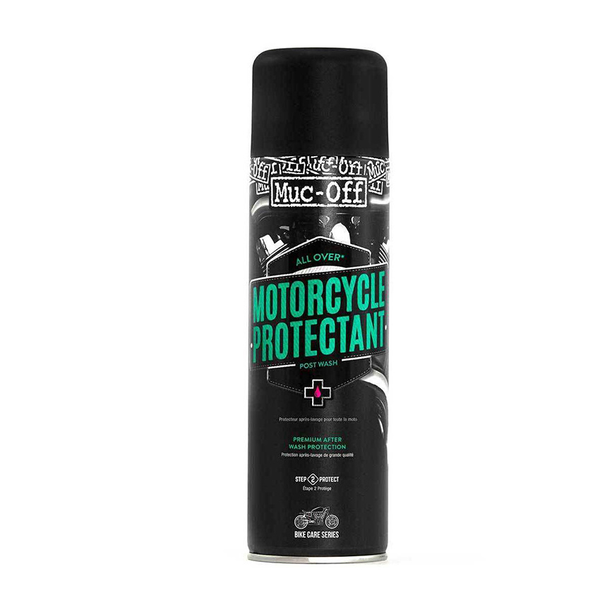 Muc-Off reinigingsset ultimate motorcycle care kit foto 4