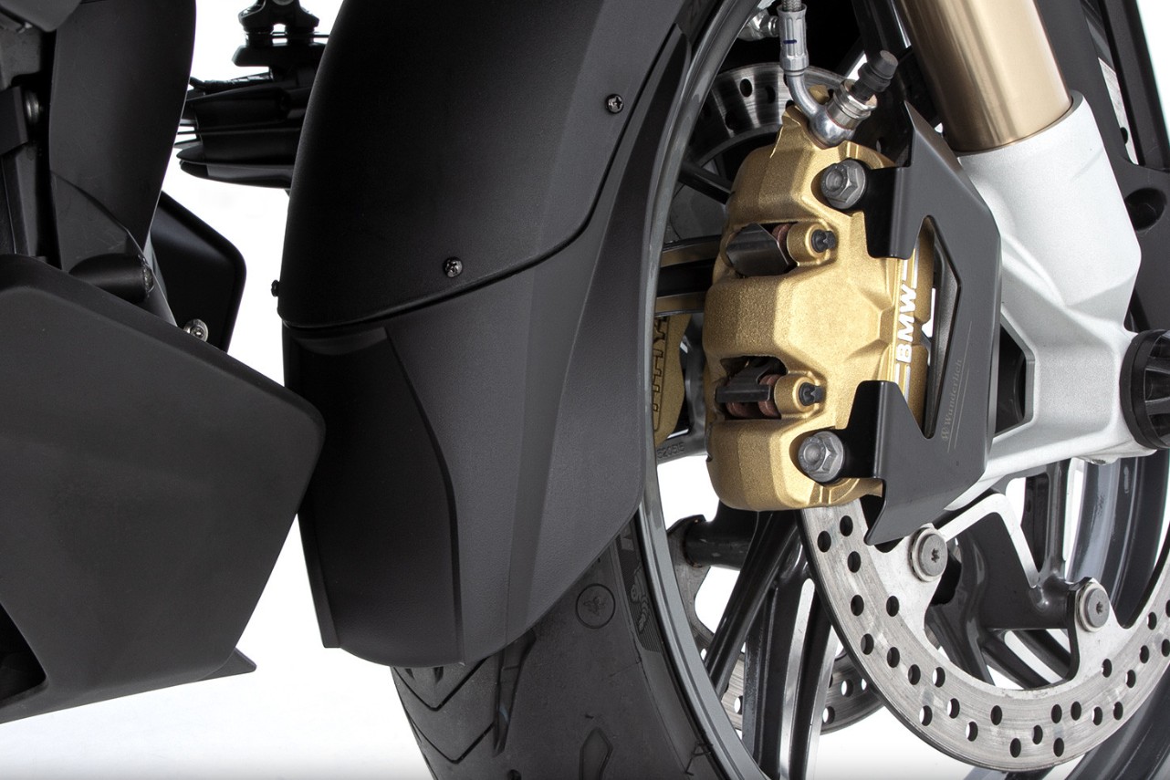 Wunderlich R 1250 RT Spatbord verlenging EXTENDA FENDER
