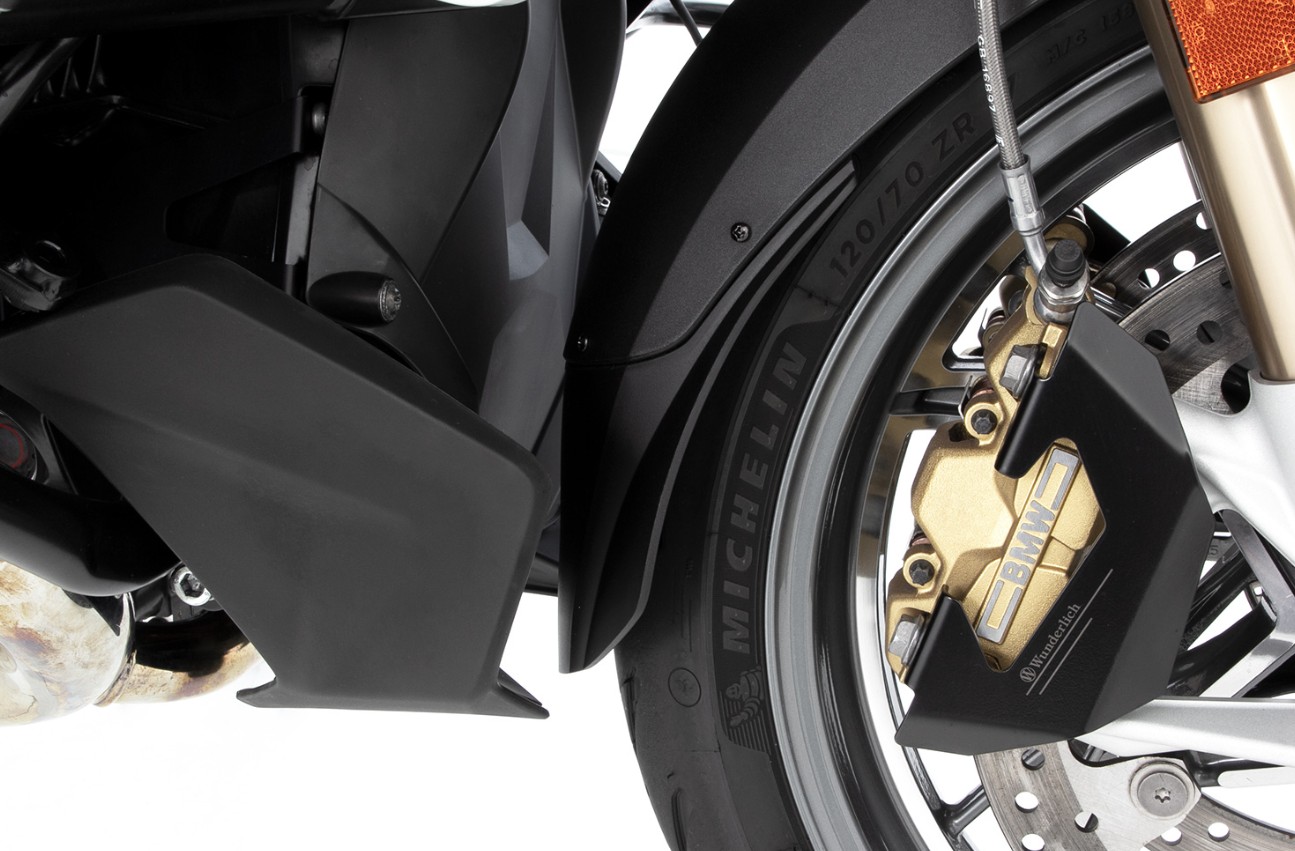 Wunderlich R 1250 RT Spatbord verlenging EXTENDA FENDER foto 2