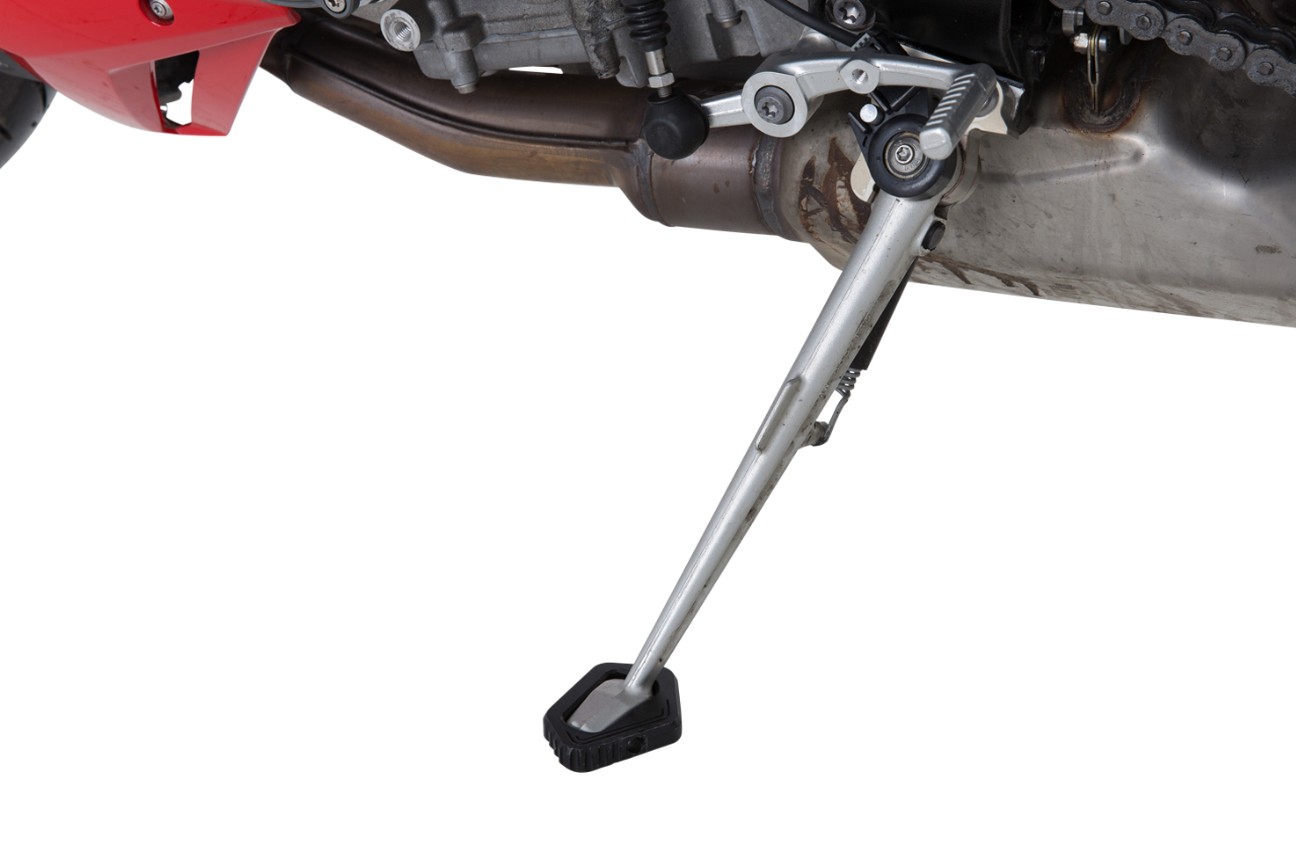 Wunderlich S 1000 R Verlengstuk zijstandaardsteun zwart foto 2