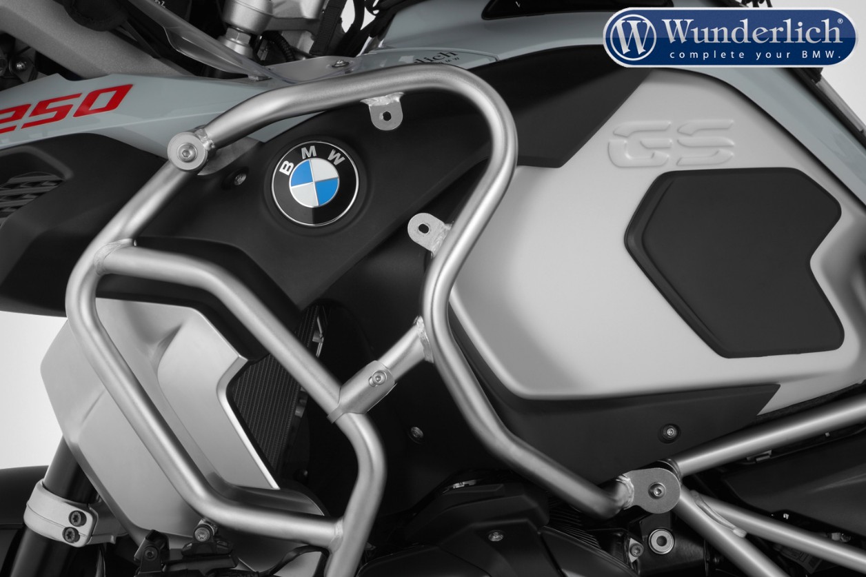 Wunderlich Versterkingsstang voor de tankbescherming R 1250 GS Adv. - Set foto 7
