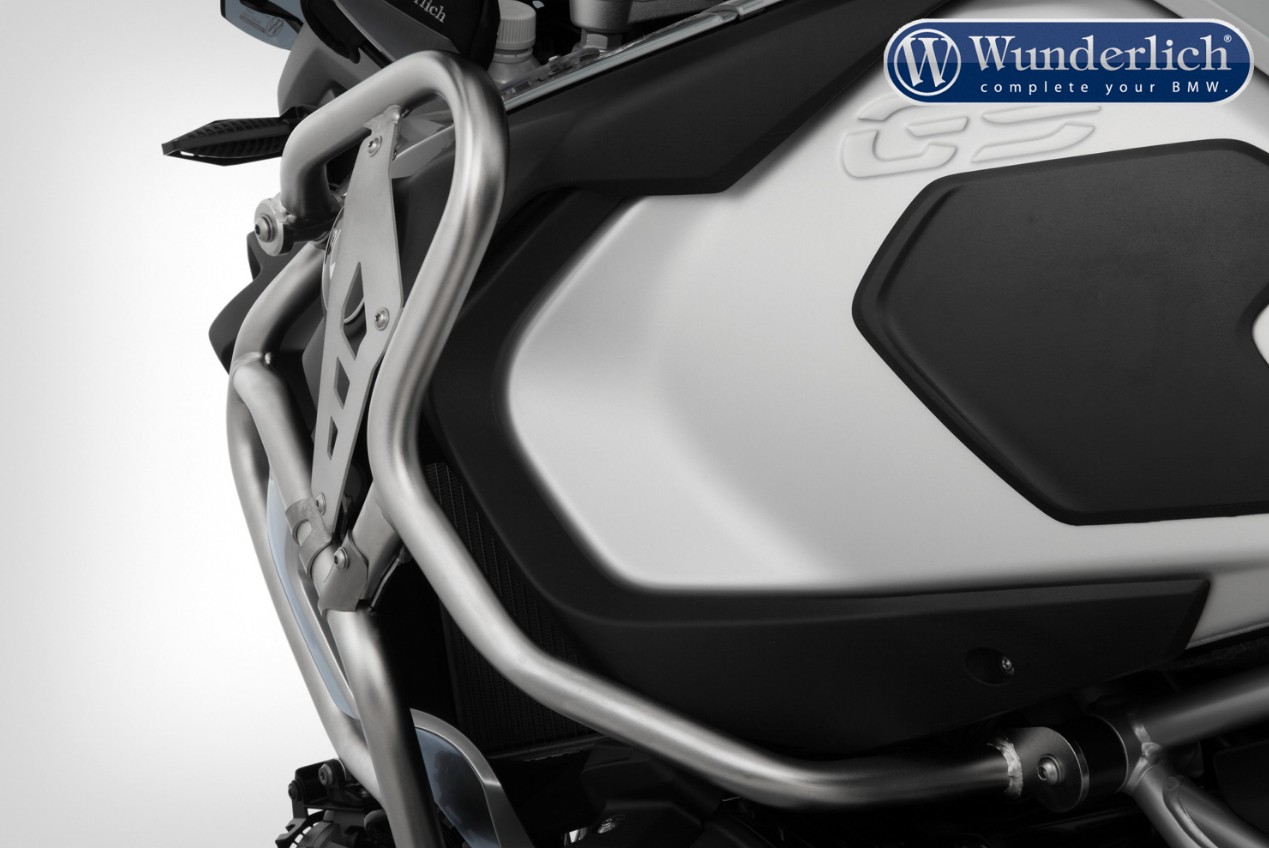 Wunderlich Versterkingsstang voor de tankbescherming R 1250 GS Adv. - Set foto 8