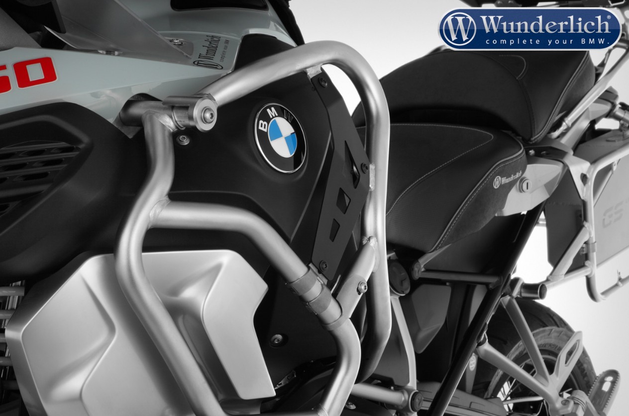 Wunderlich vulplaat voor wapeningsstaaf R 1250 GS Adv. foto 5