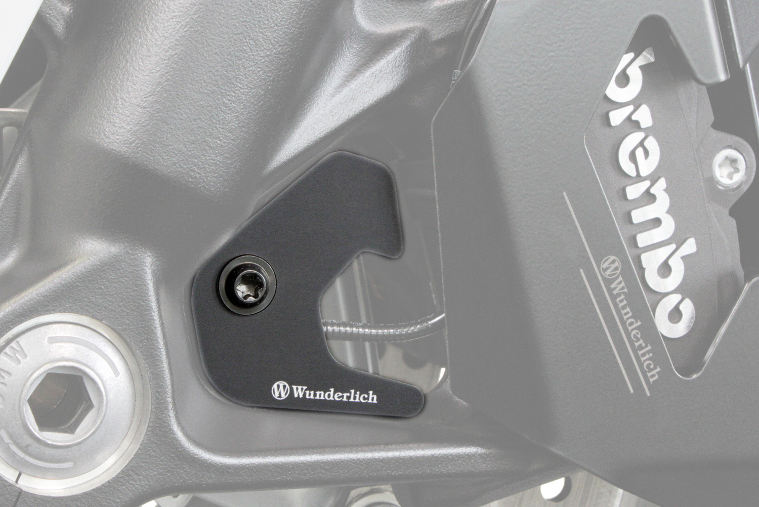 Wunderlich F 900 R/XR Beschermer voor ABS-sensor