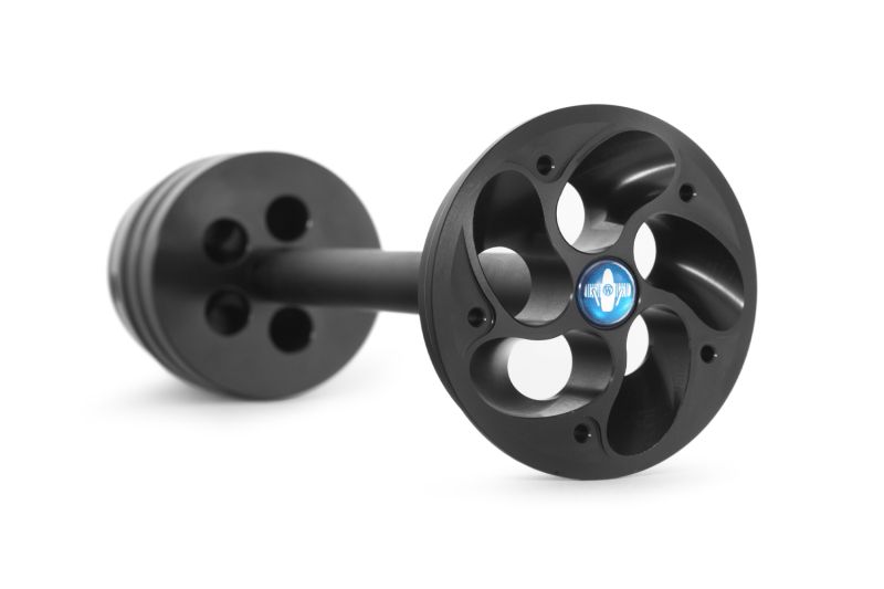 Wunderlich Cardan Crash Pad DOUBLESHOCK for Hub Tunnel