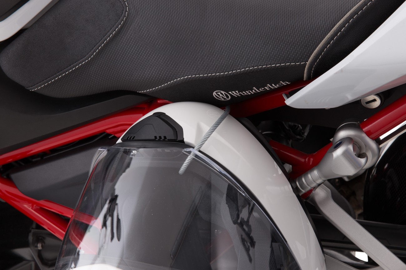 Wunderlich helm antidiefstalsysteem »HELM-LOCK R 1250 GS/Adventure foto 5