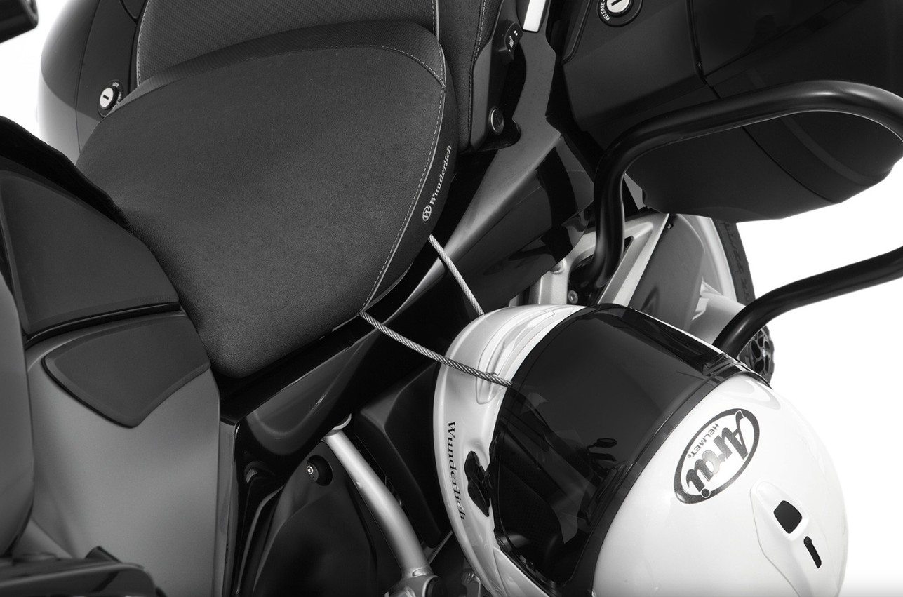 Wunderlich helm antidiefstalsysteem »HELM-LOCK R 1250 RT