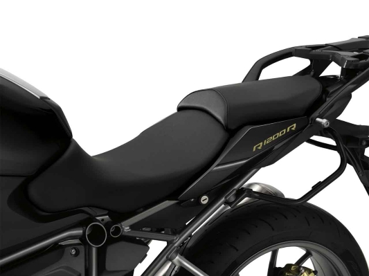 BMW Buddyseat extra laag
