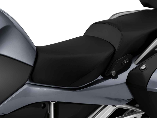 BMW R 1200 RT LC/1250 RT Bestuurderszadel hoog