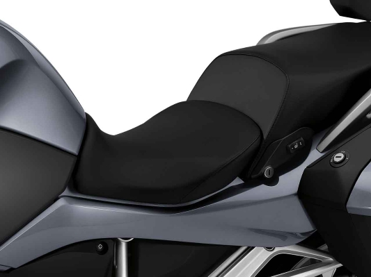 BMW R 1200 RT LC/1250 RT Bestuurderszadel laag