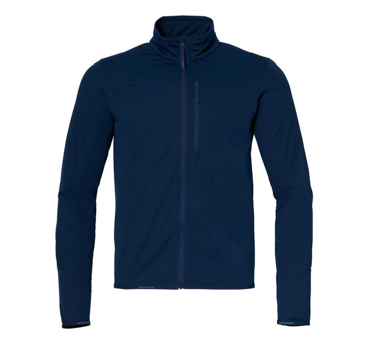 Softshelljack BMW GS Nachtblauw - Heren