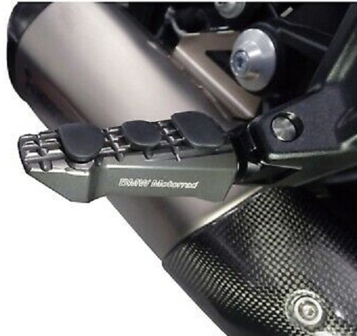 BMW S 1000 XR HP Voetsteun passagier links