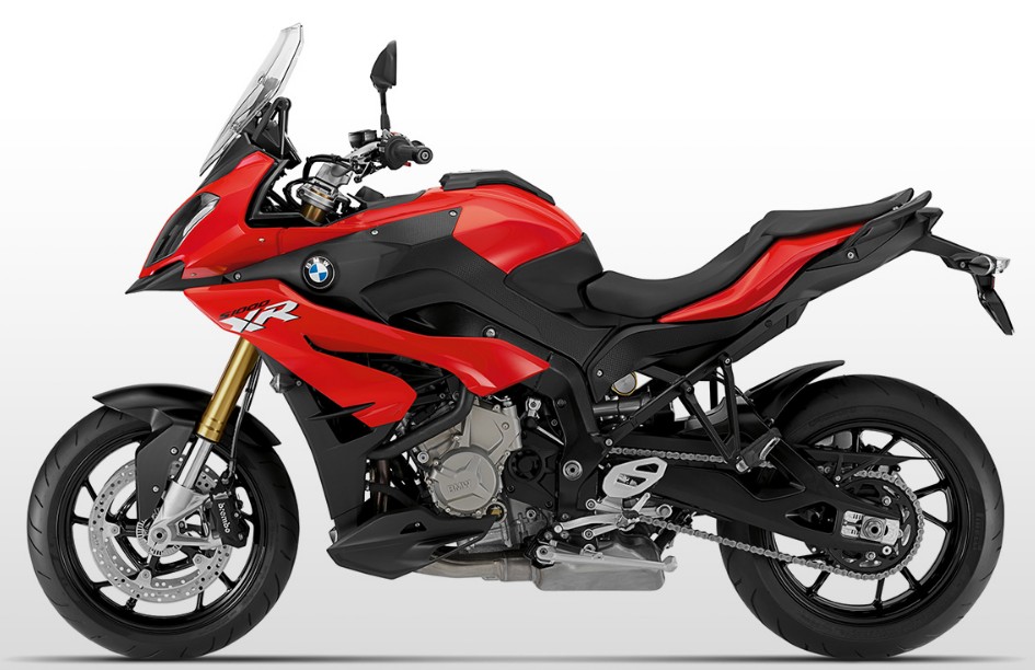 BMW S 1000 XR Set handkappen foto 3