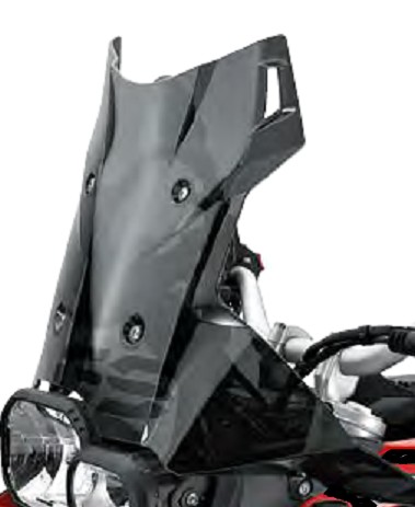 BMW F 800 GS Adve 2016 Kuipruit getint mat