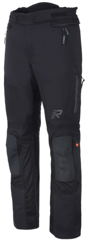 Rukka heren motorbroek "ARMATOU-R" zwart