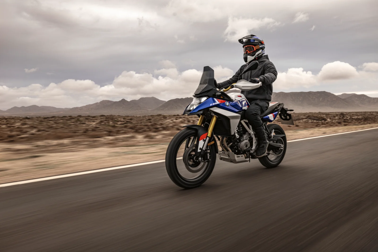 BMW Motorrad modellen